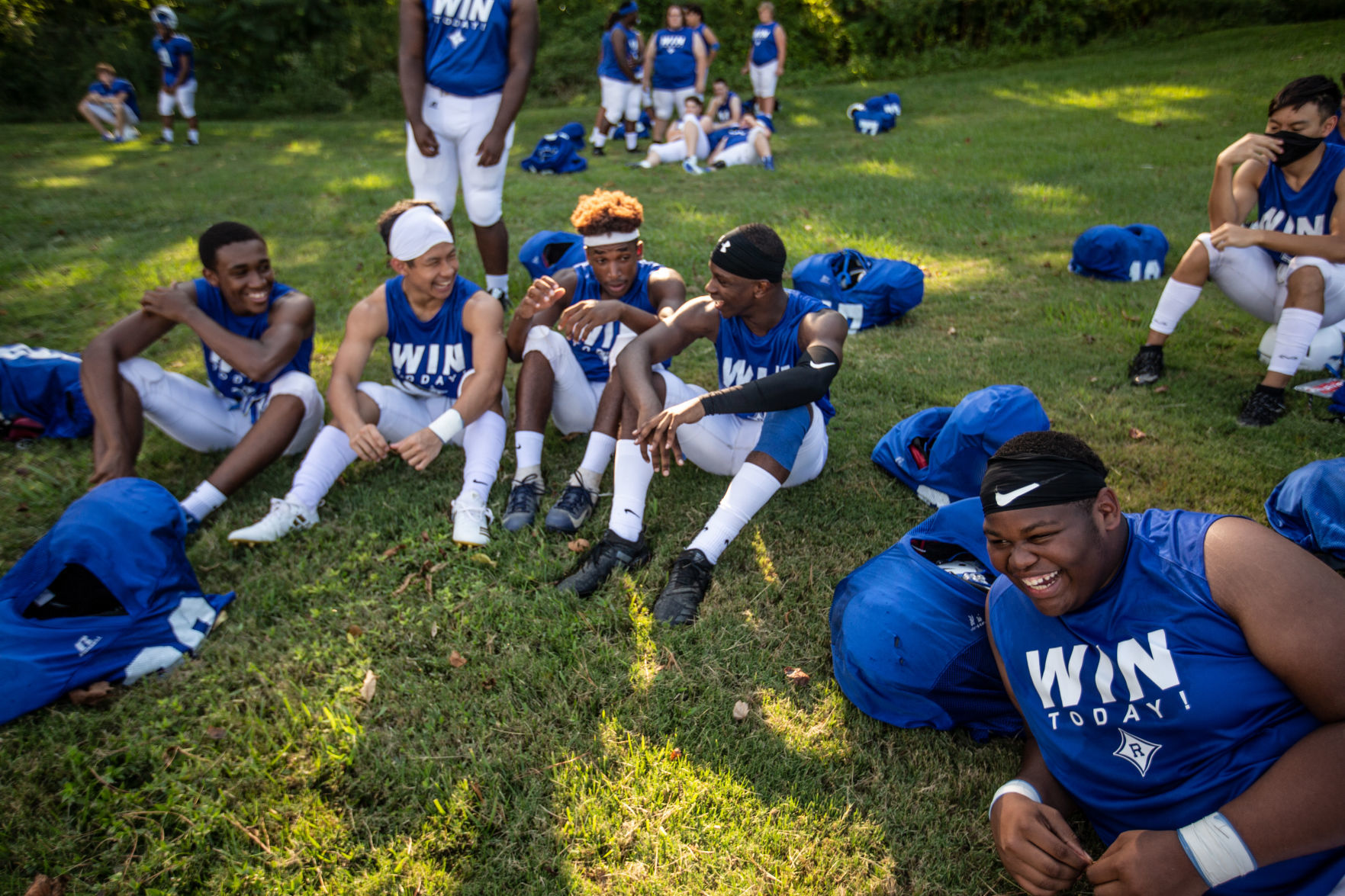 D.J. Reader Football Jamboree